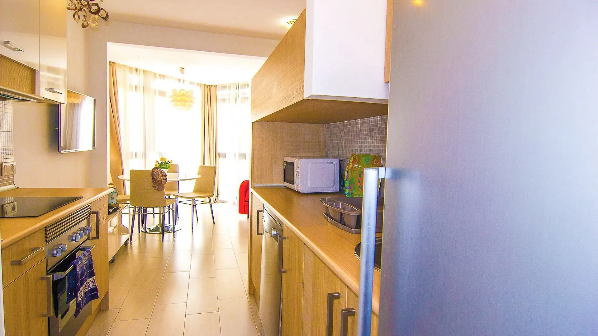 Oleholidays Estudio Valdecantos Marbella 0*,