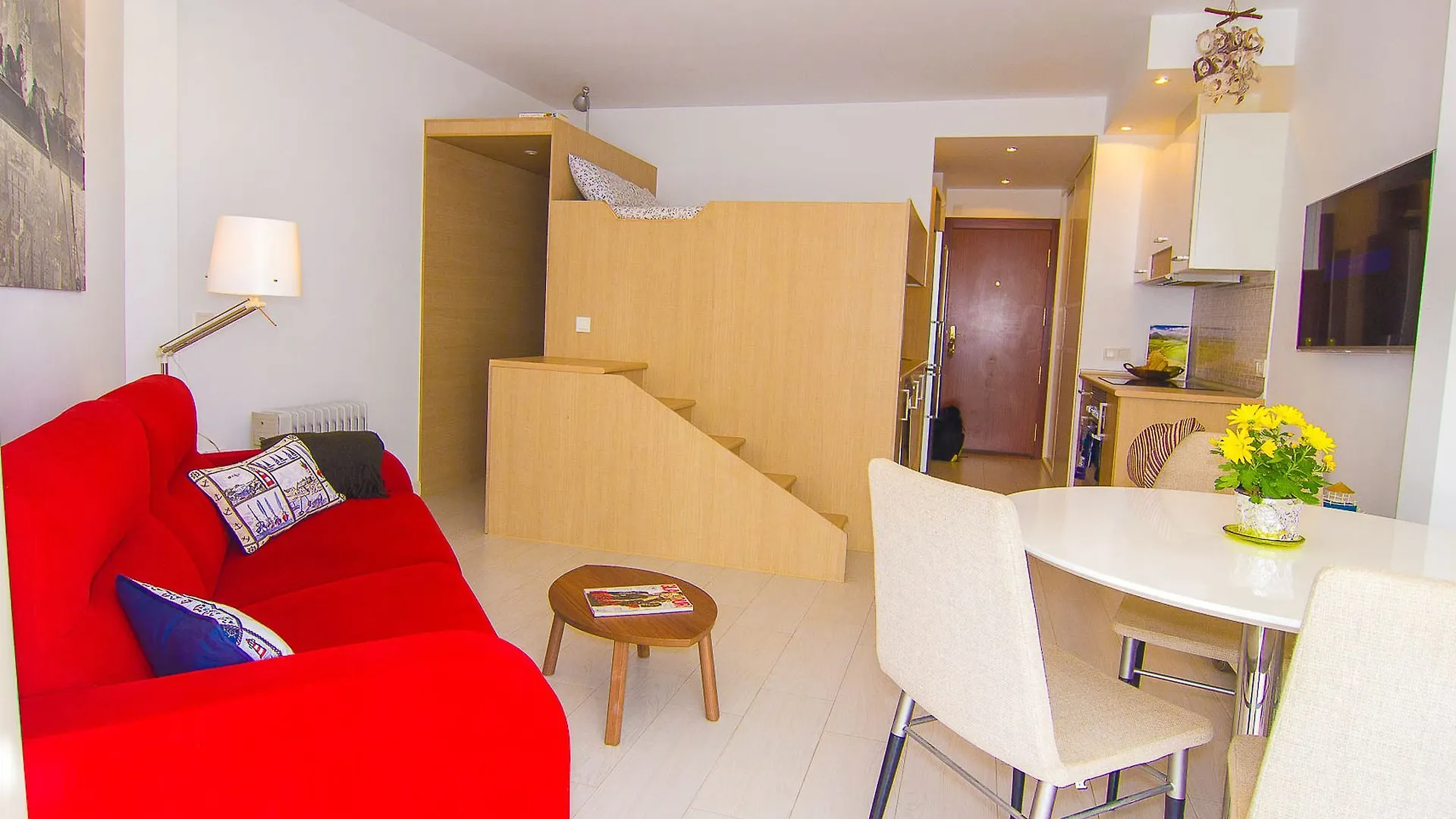 Oleholidays Estudio Valdecantos Marbella